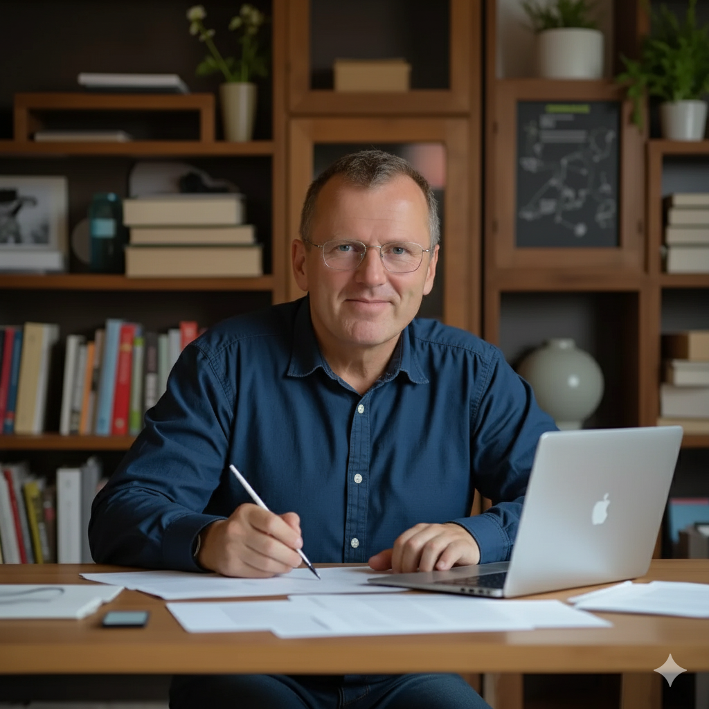 Eduard Andrae (Eddy)